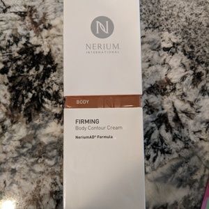 New! Nerium Body Contour Cream.  6.7fl oz.